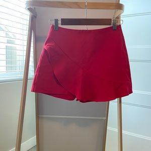 Zara skort